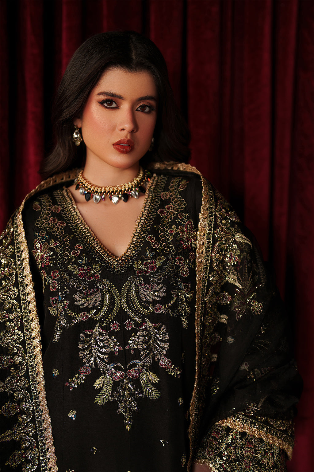 Emaan Adeel | Verve Silk Edit | LUCE - S0515