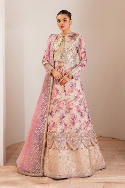 Alizeh | Fleur Chiffon |  AF-CH-2193-Dina