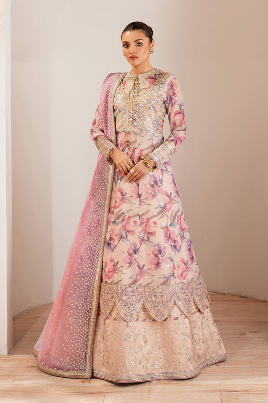 Alizeh | Fleur Chiffon |  AF-CH-2193-Dina