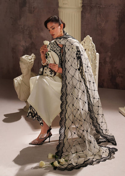 Dastoor | Maahi Luxury Pret | Zyra