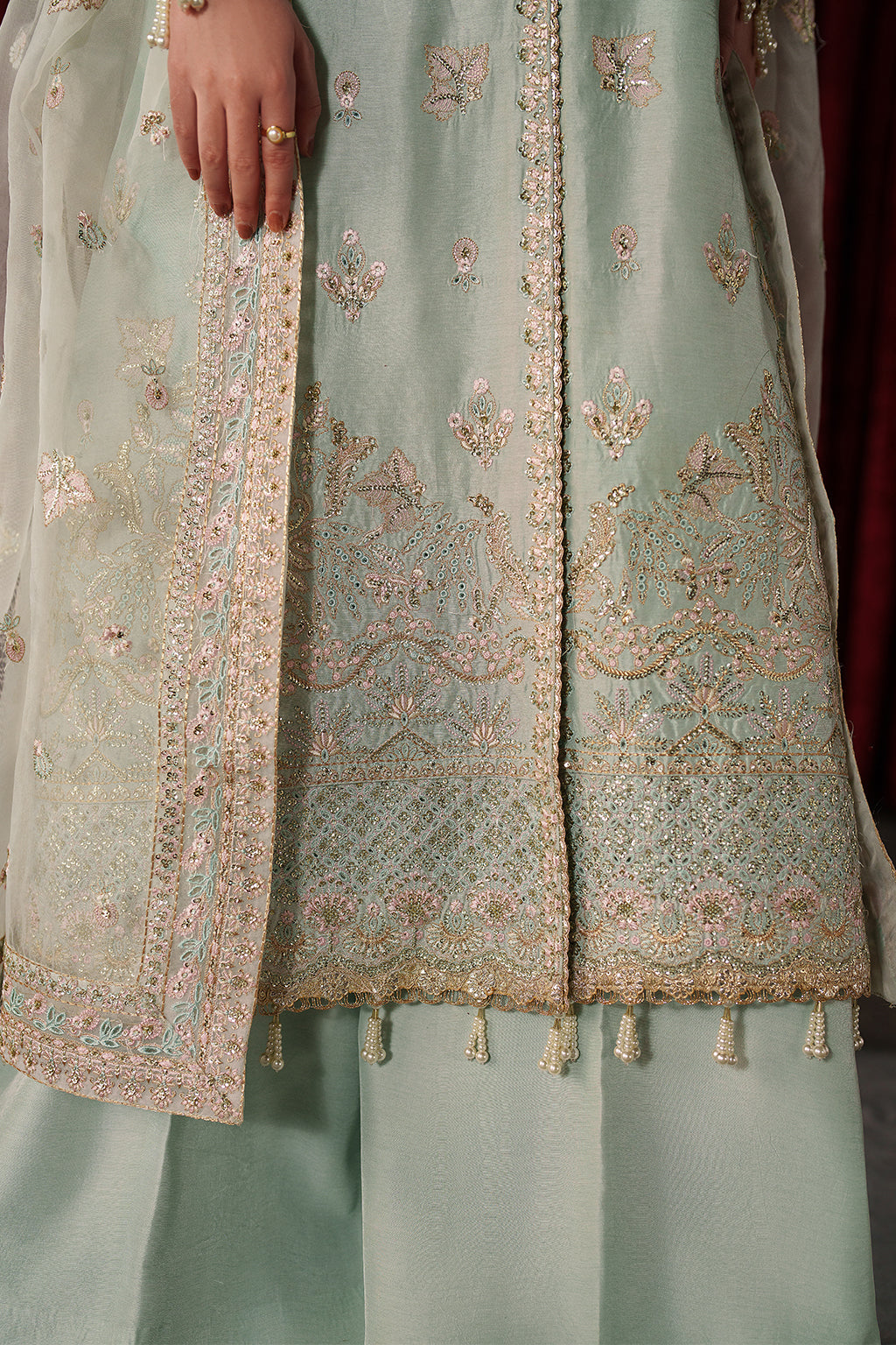 Emaan Adeel | Verve Silk Edit | VENEZIA - S0516