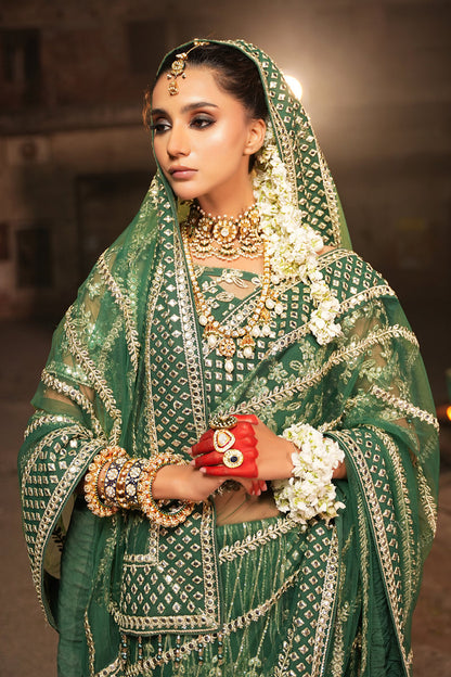Maryams | Zeenat Luxury Formals | Soft Meadow - Z-03