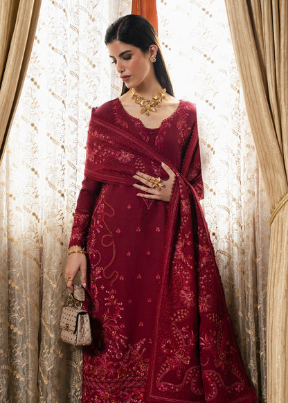 Kanwal Malik | Gulana Winter 25 | Gulerana