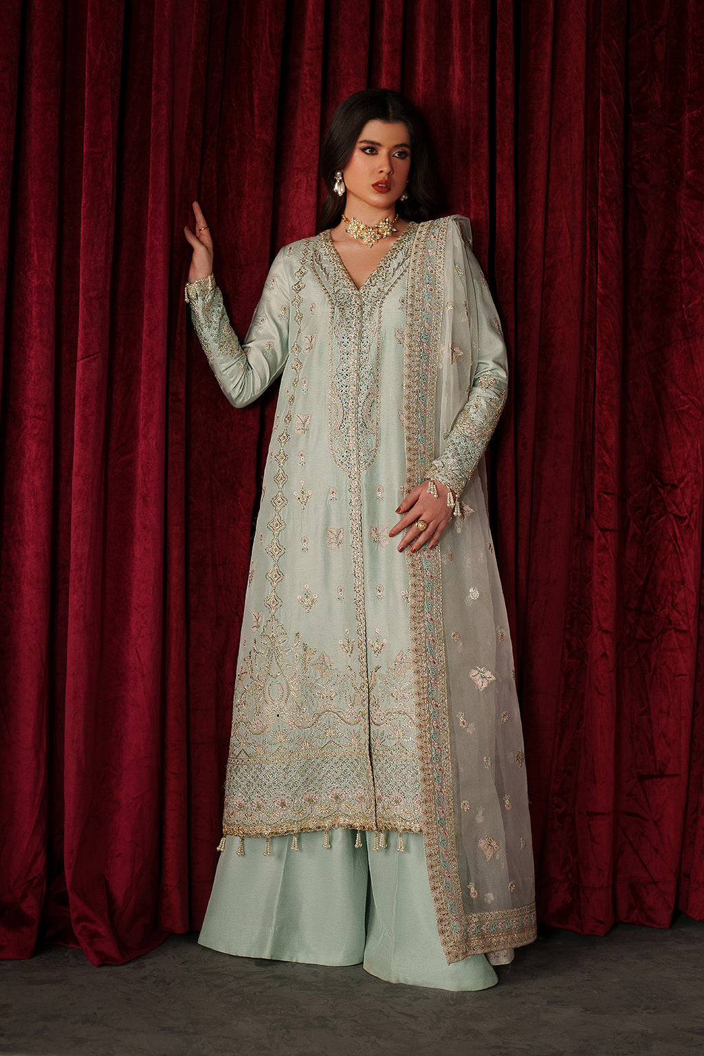 Emaan Adeel | Verve Silk Edit | VENEZIA - S0516