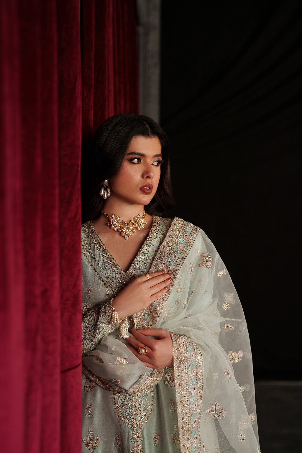 Emaan Adeel | Verve Silk Edit | VENEZIA - S0516