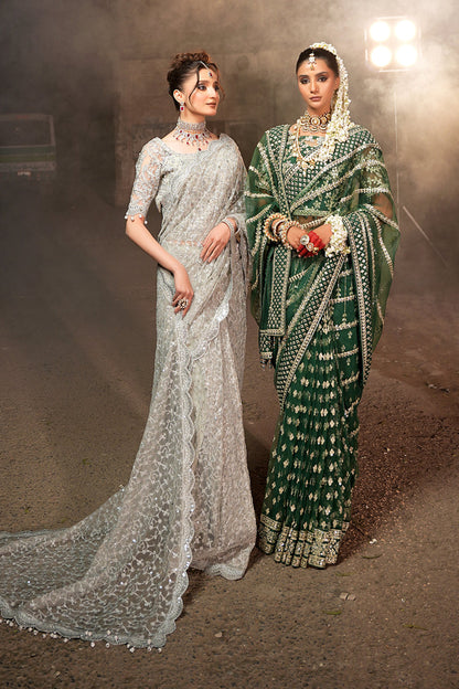 Maryams | Zeenat Luxury Formals | Graceful Embellishments - Z-04