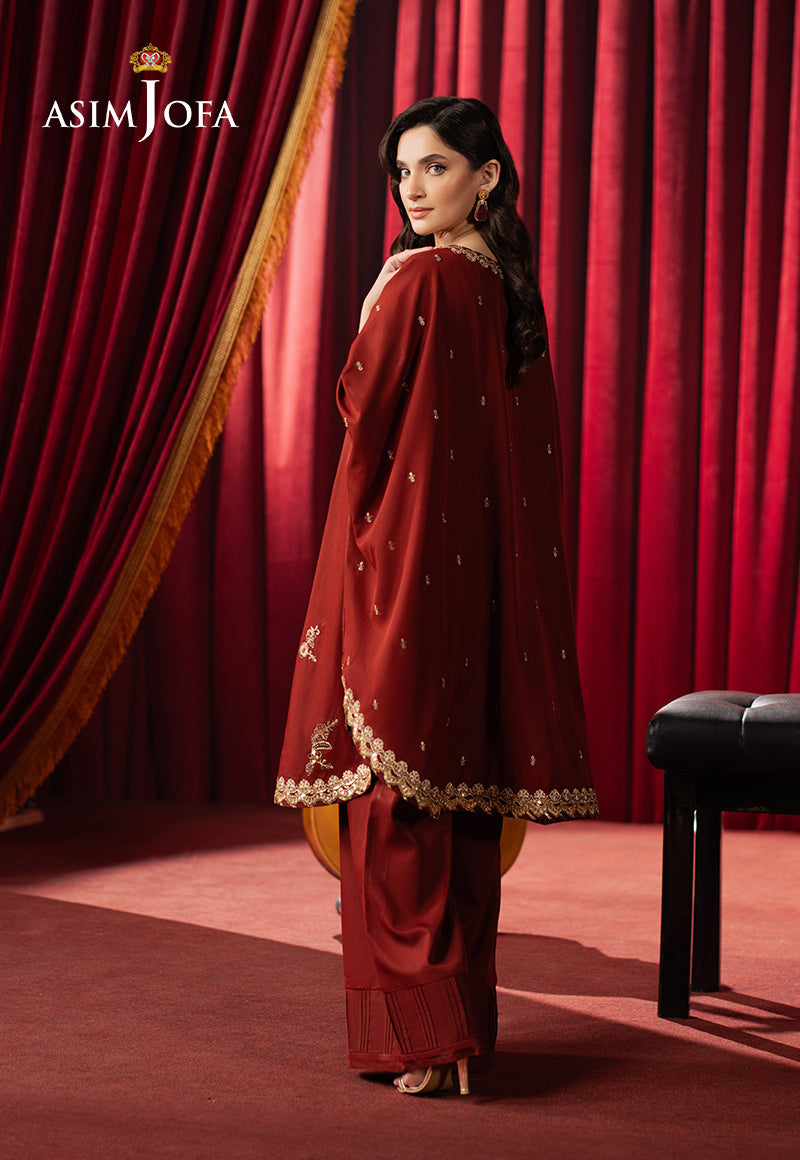 Asim Jofa | Premium Festive | AJPF-12 - House Of Anaya