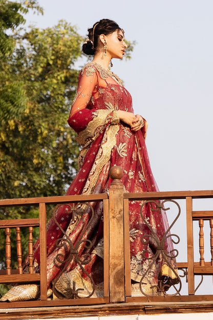 Mina Kashif | Noor Jahan Wedding Formals | Hooriya