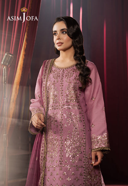 Asim Jofa | Premium Festive | AJPF-14 - House Of Anaya