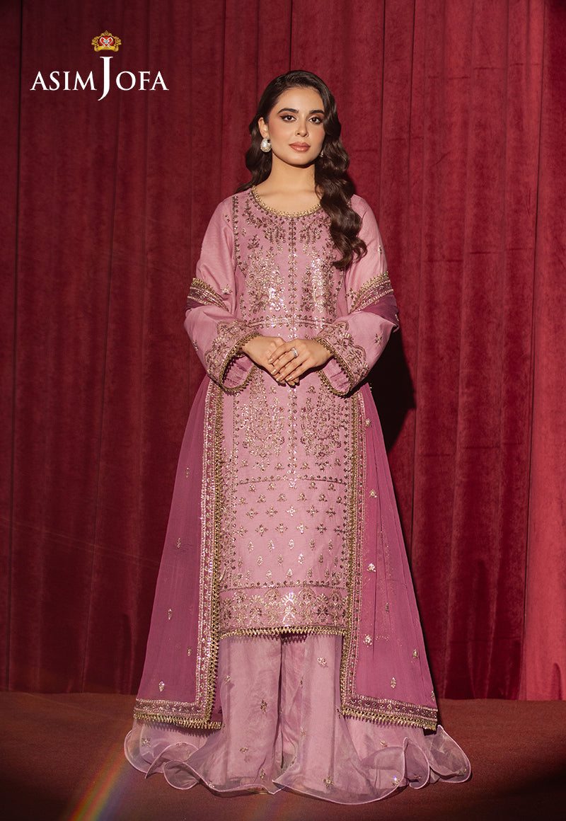 Asim Jofa | Premium Festive | AJPF-14 - House Of Anaya