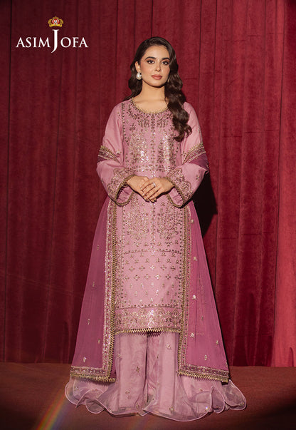 Asim Jofa | Premium Festive | AJPF-14 - House Of Anaya