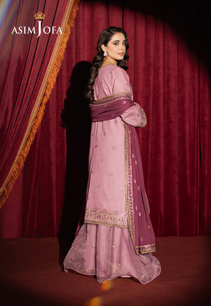 Asim Jofa | Premium Festive | AJPF-14 - House Of Anaya