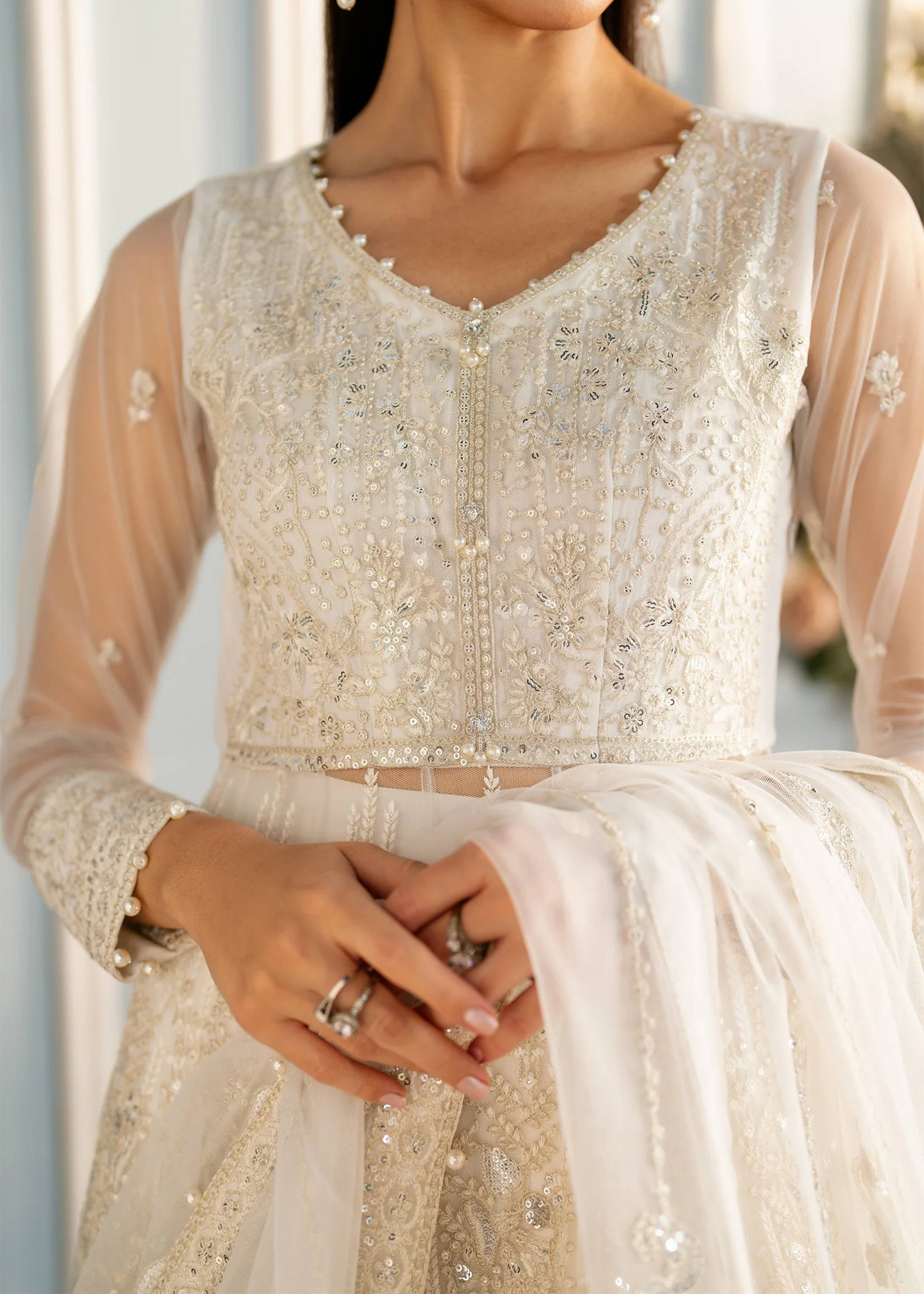 Sifa | Zebaish Collection | Noor