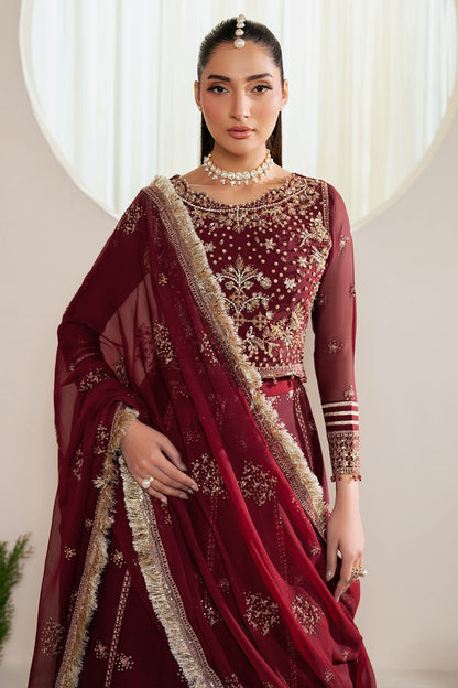 Alizeh | Handcrafted Eid Edit 25 | AF-HM-4029-Empress
