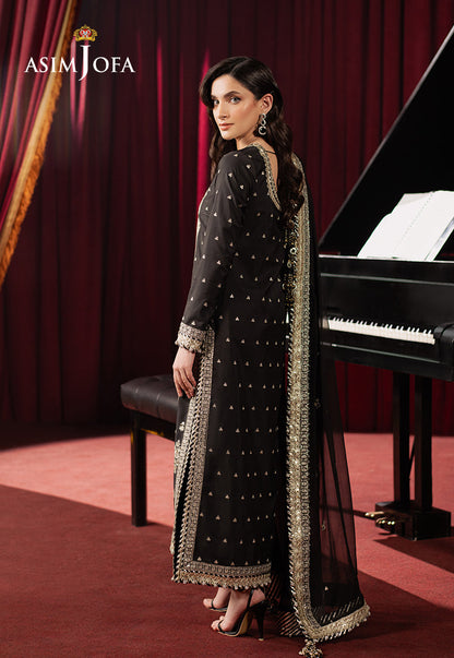 Asim Jofa | Premium Festive | AJPF-01 - House Of Anaya