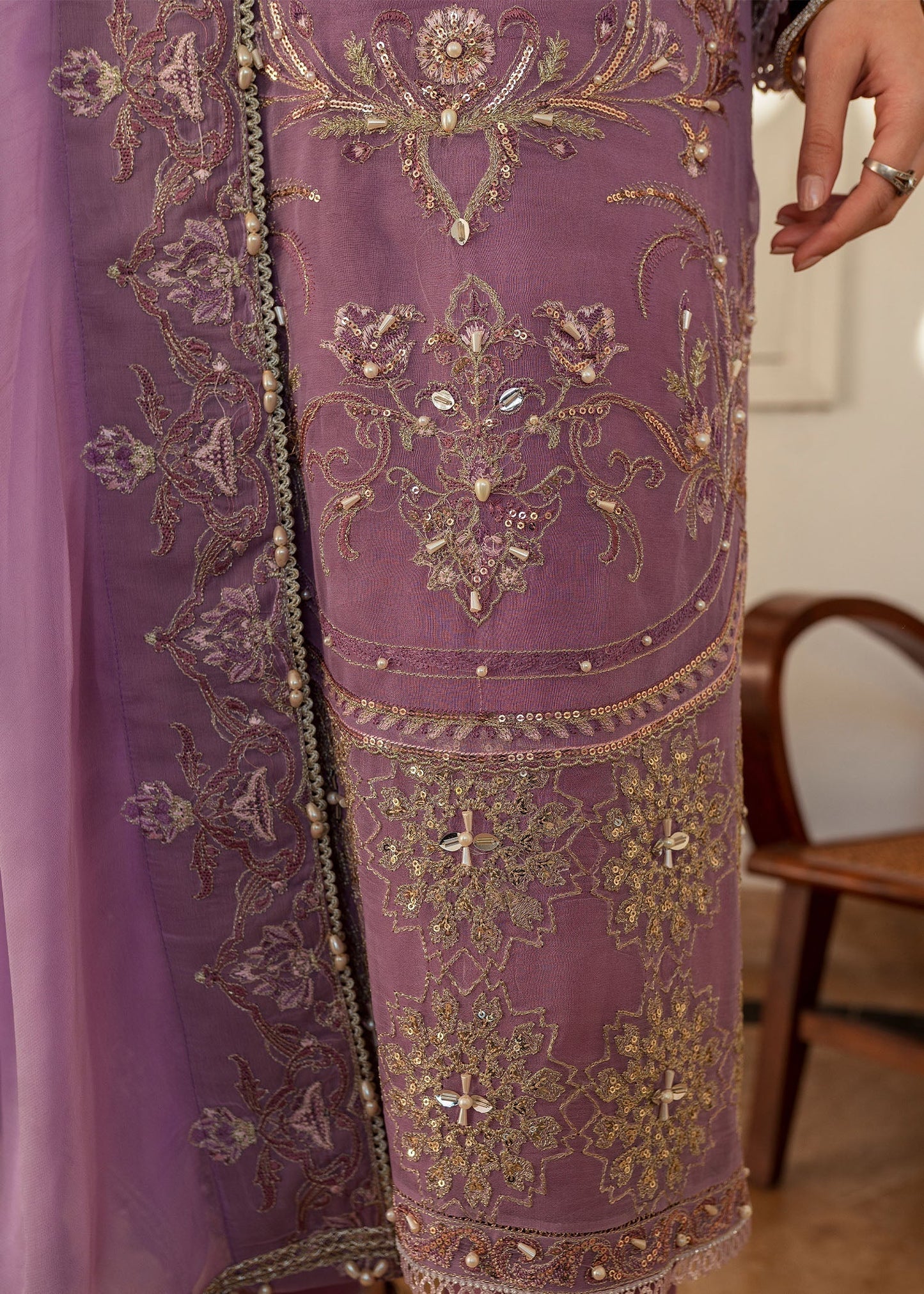 Shurooq | Zara Edit 24 | Jamila - House Of Anaya