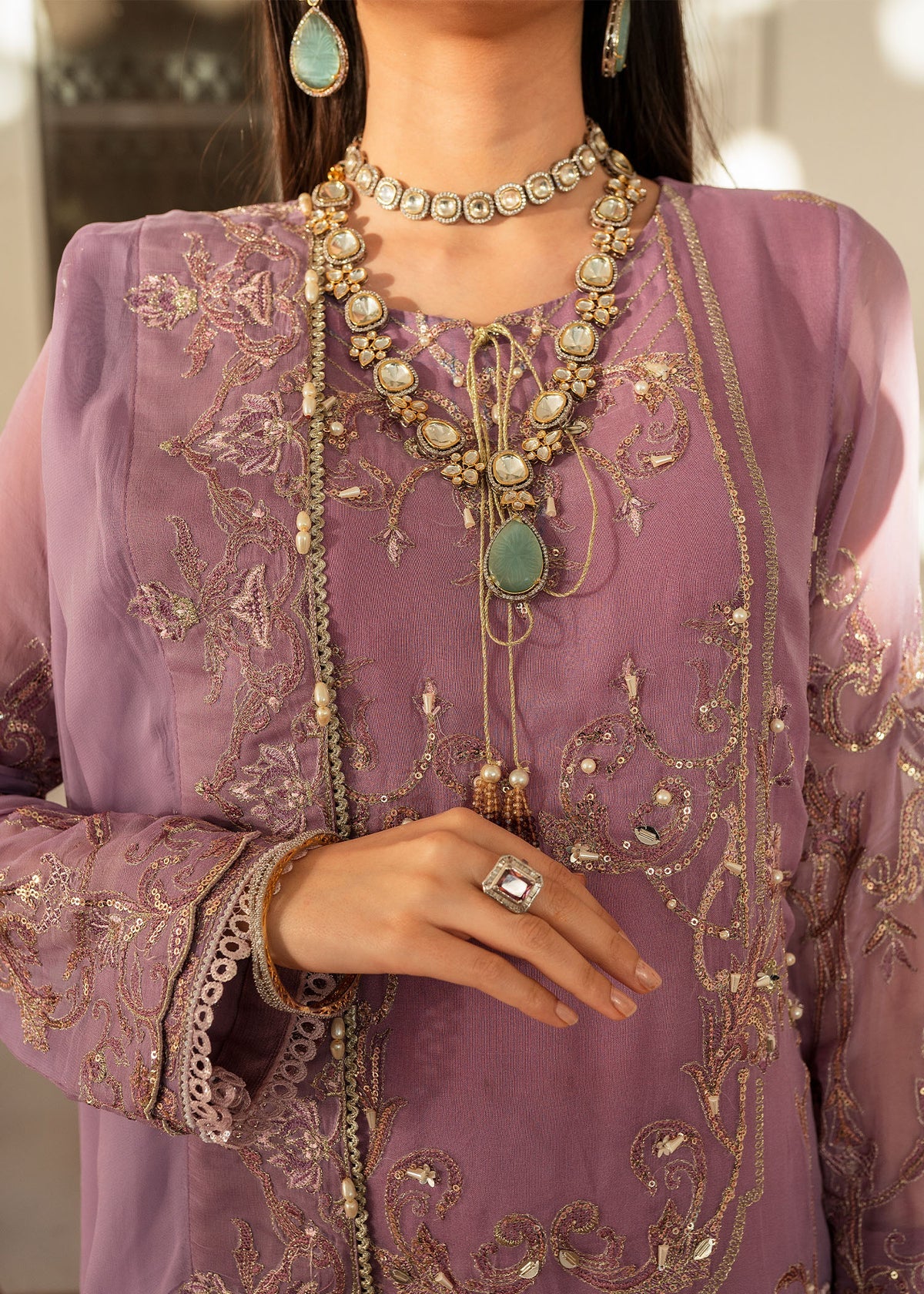 Shurooq | Zara - Edit 1 | Jamila