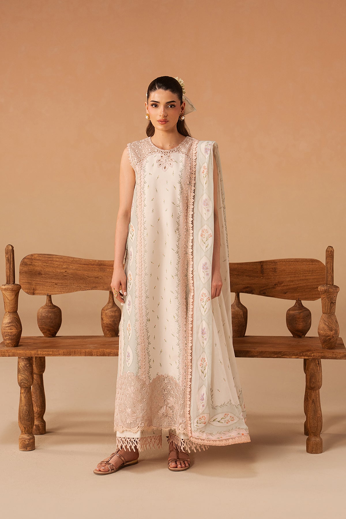 Afrozeh | The Haze 2026 | Sunnival Ivory - Image 1