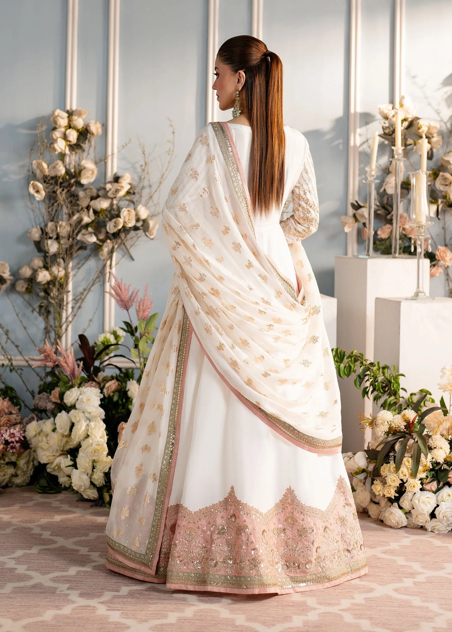 Sifa | Zebaish Collection | Roshni
