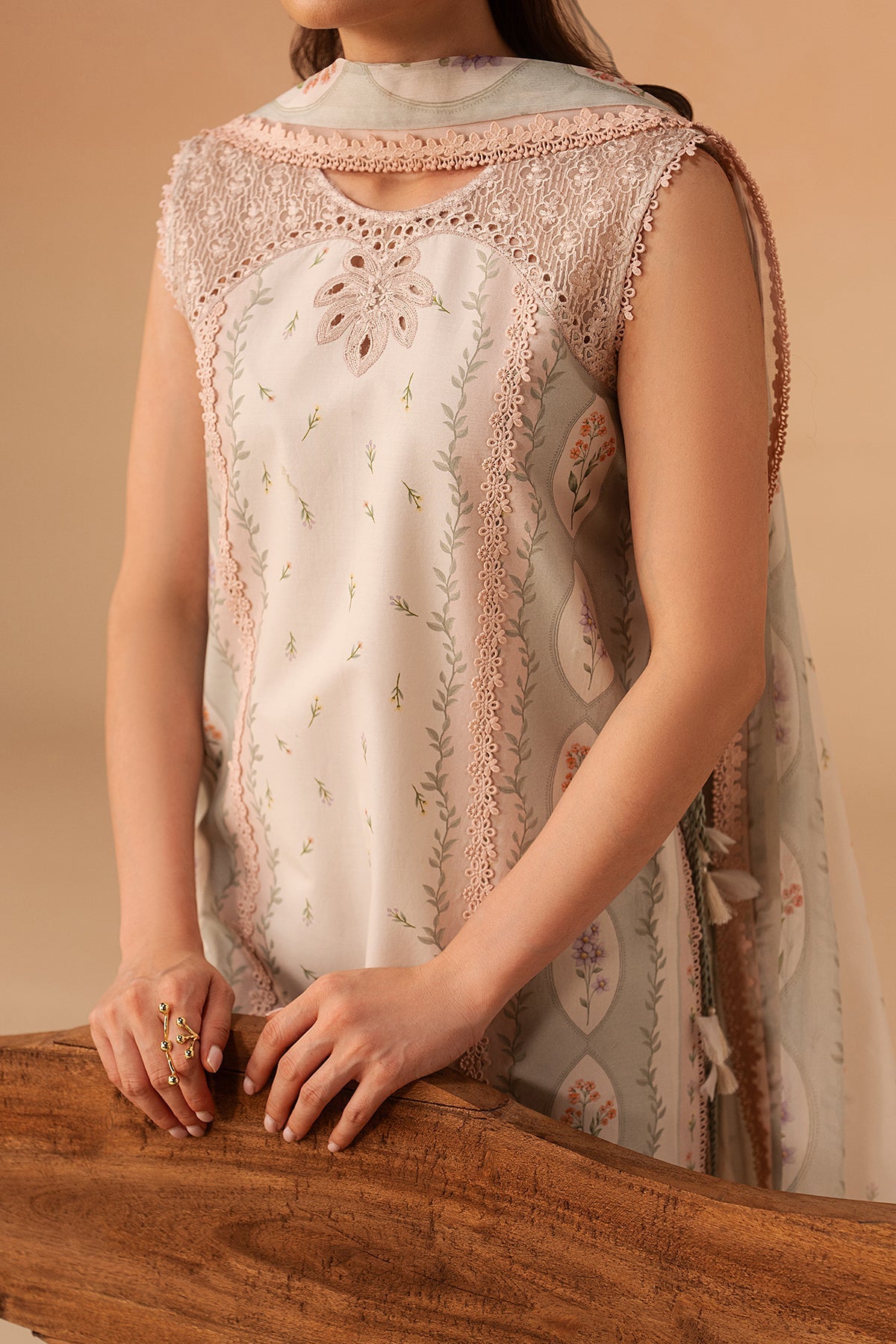 Afrozeh | The Haze 2026 | Sunnival Ivory - Image 2