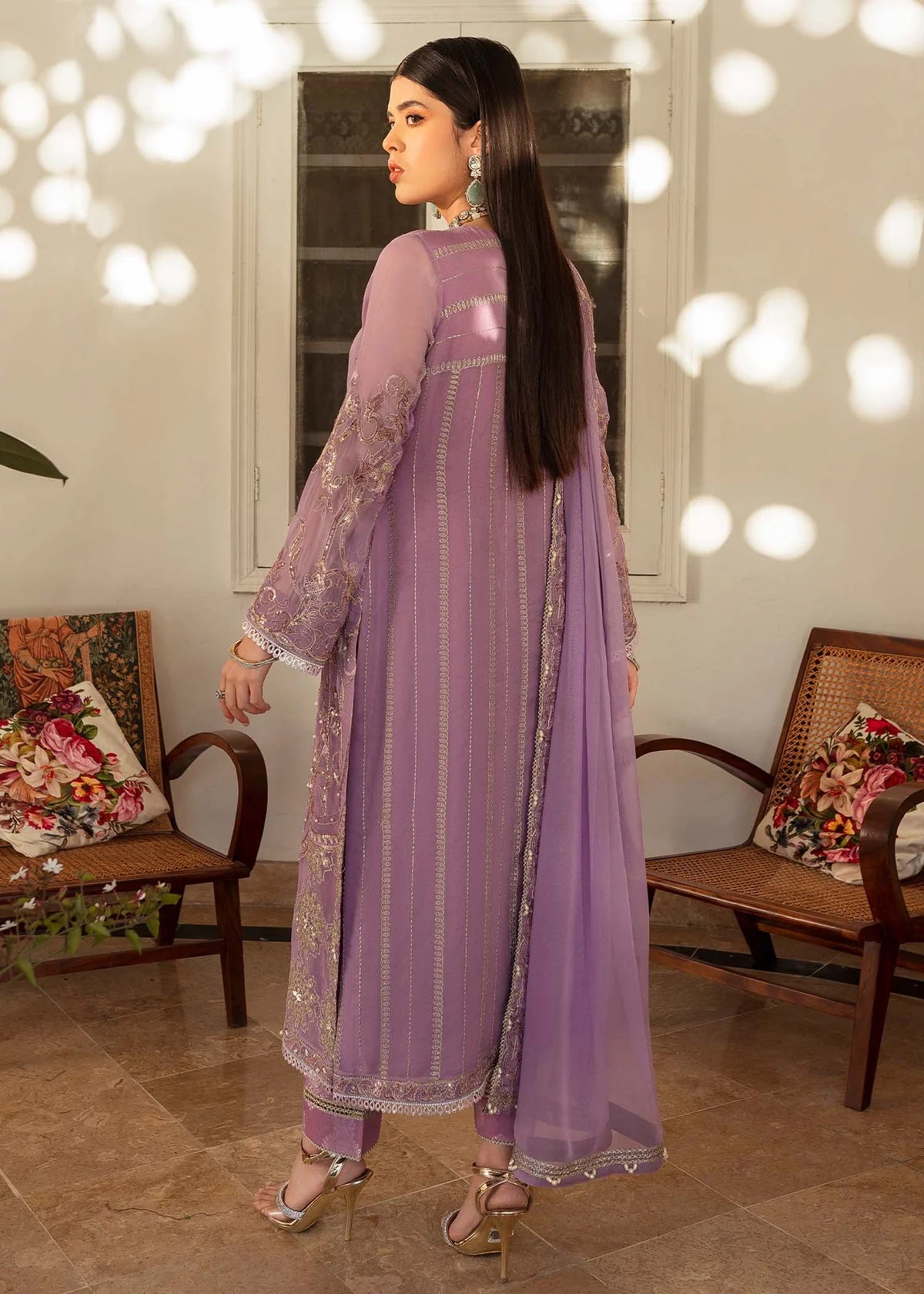 Shurooq | Zara - Edit 1 | Jamila