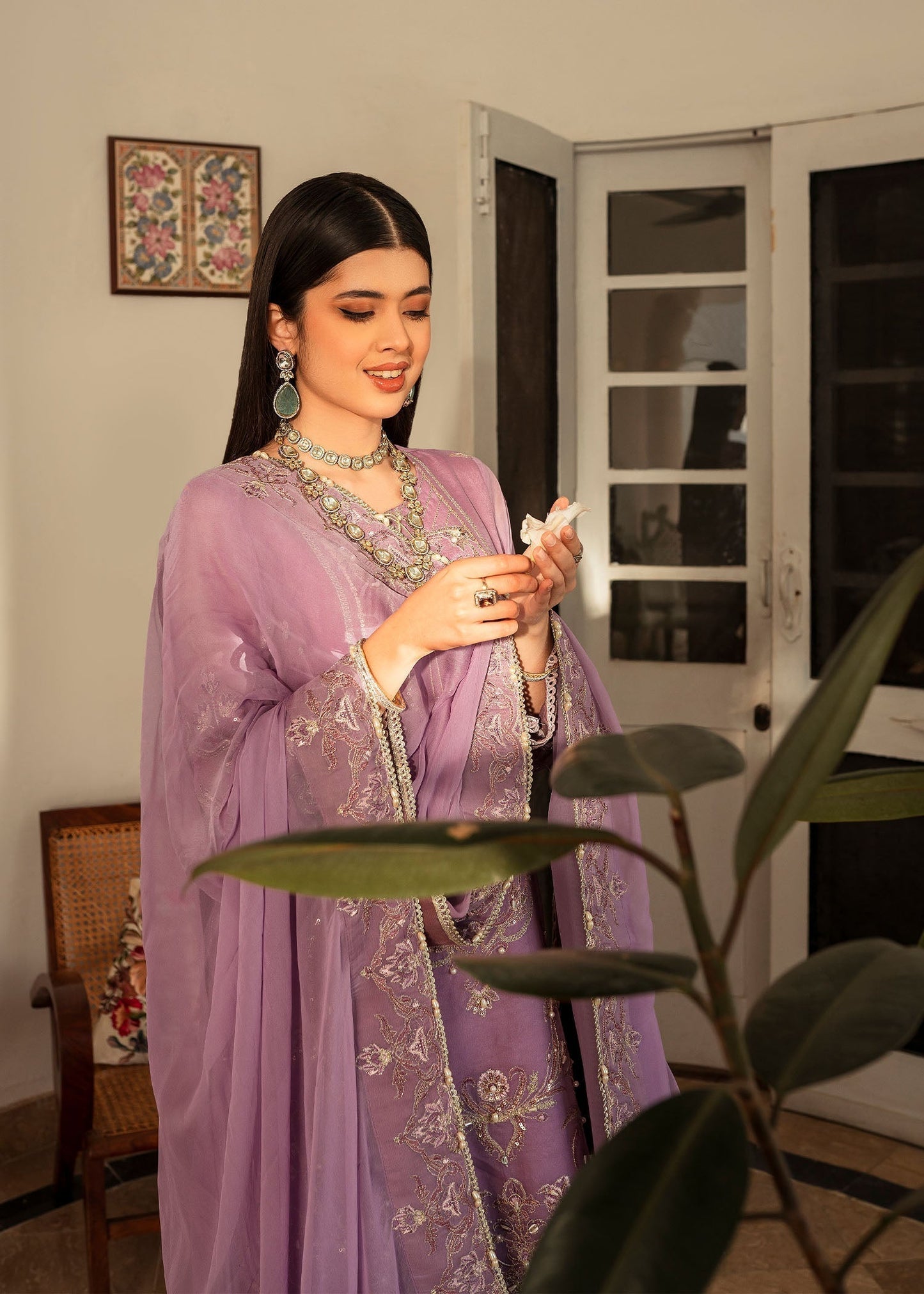 Shurooq | Zara Edit 24 | Jamila - House Of Anaya