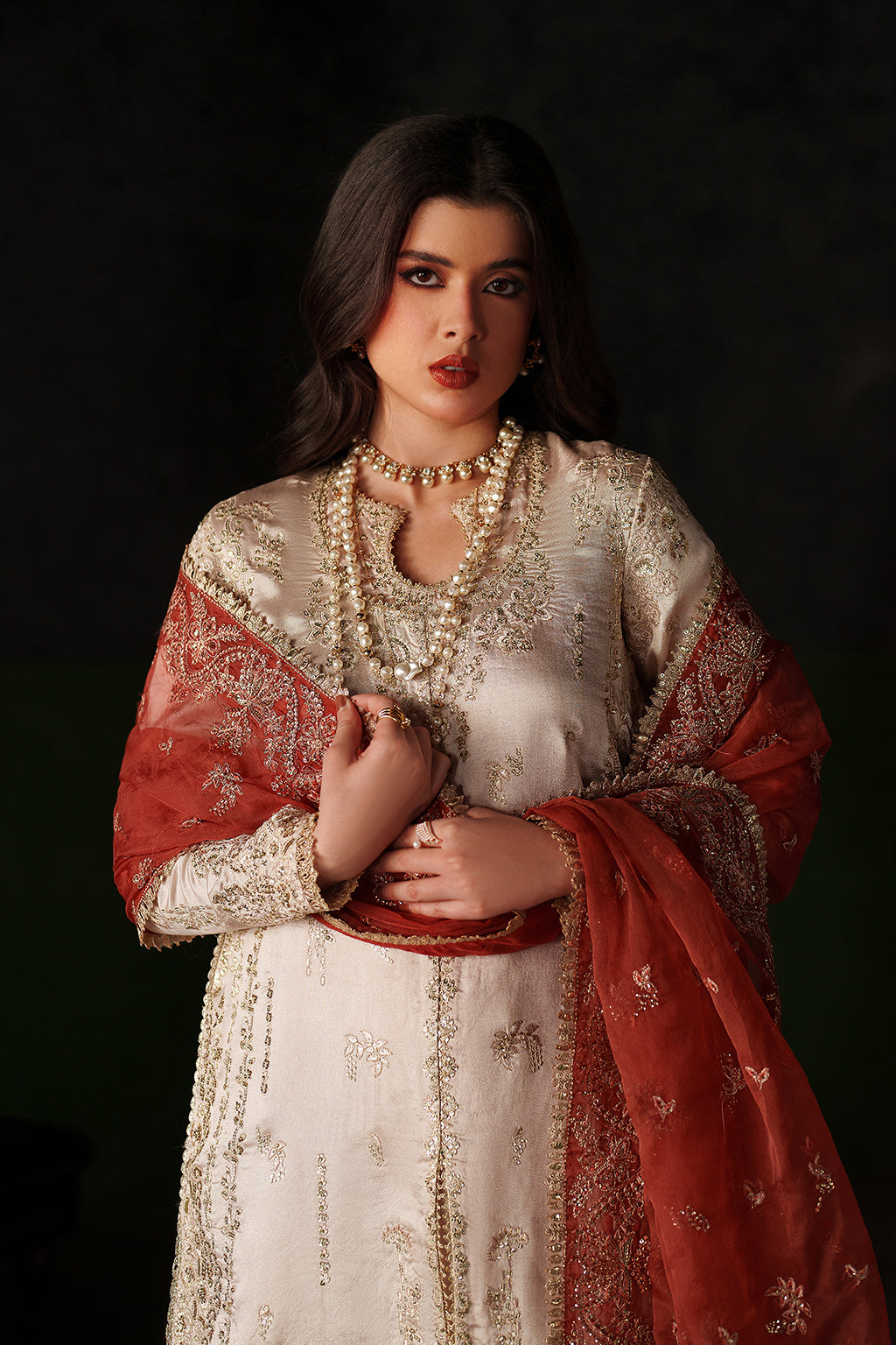 Emaan Adeel | Verve Silk Edit | POISE - S0517