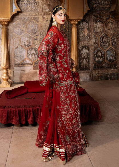 Shiza Hassan | Shehnai Wedding Formals | Roha