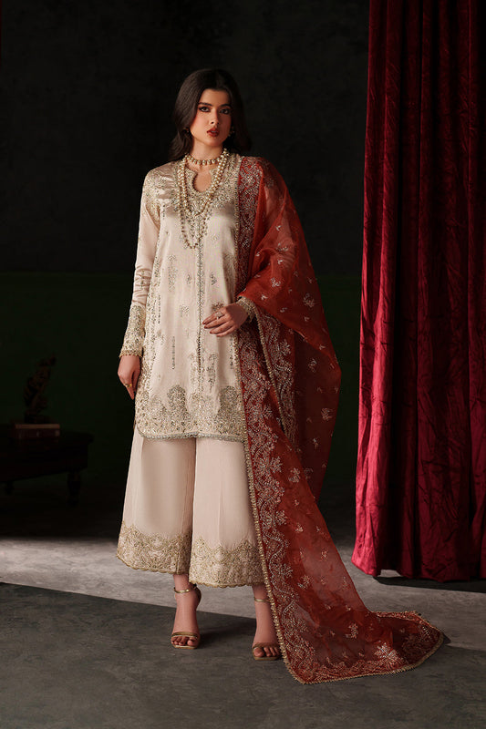 Emaan Adeel | Verve Silk Edit | POISE - S0517