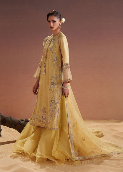 Dastoor | Maahi Luxury Pret | Amelie
