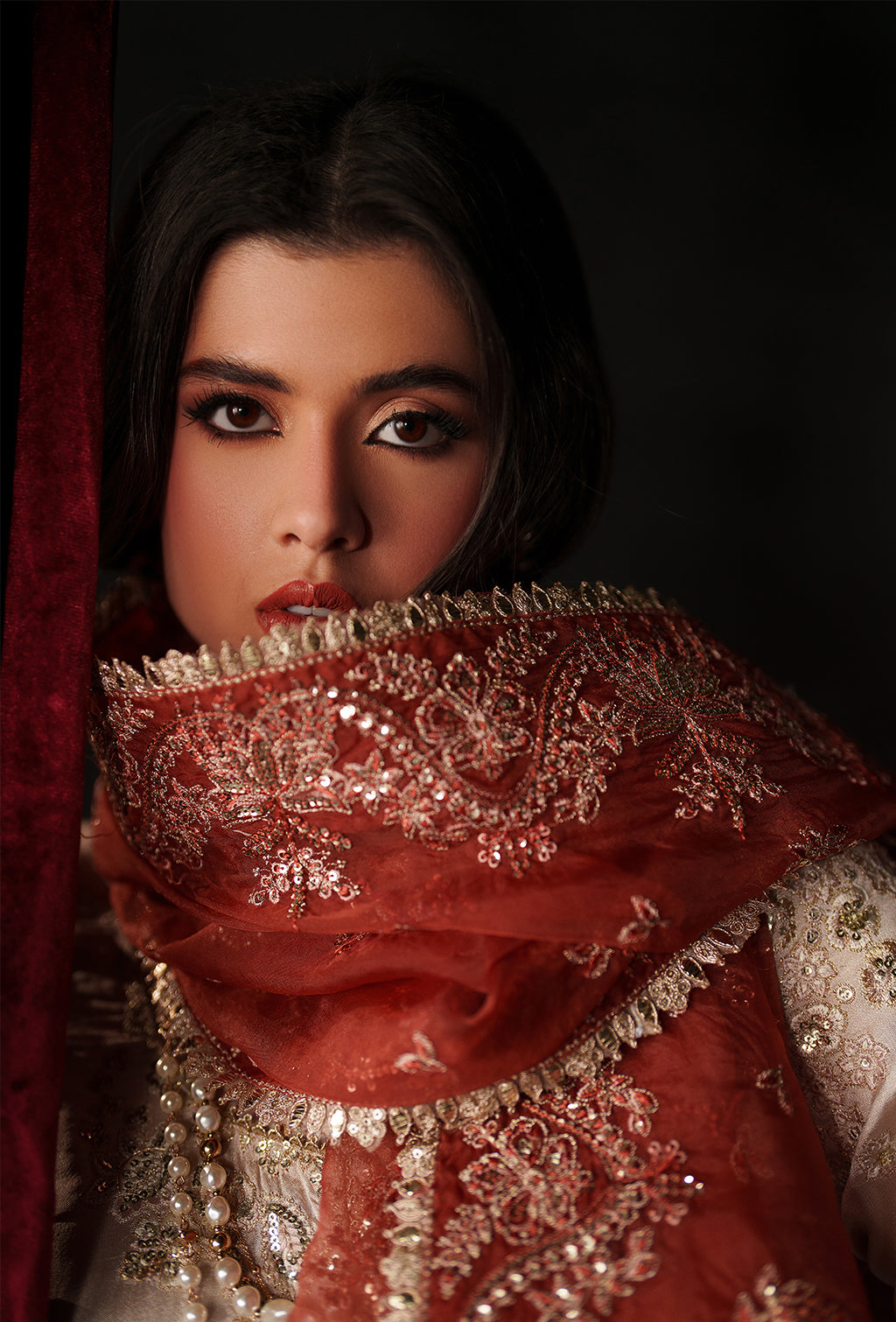 Emaan Adeel | Verve Silk Edit | POISE - S0517