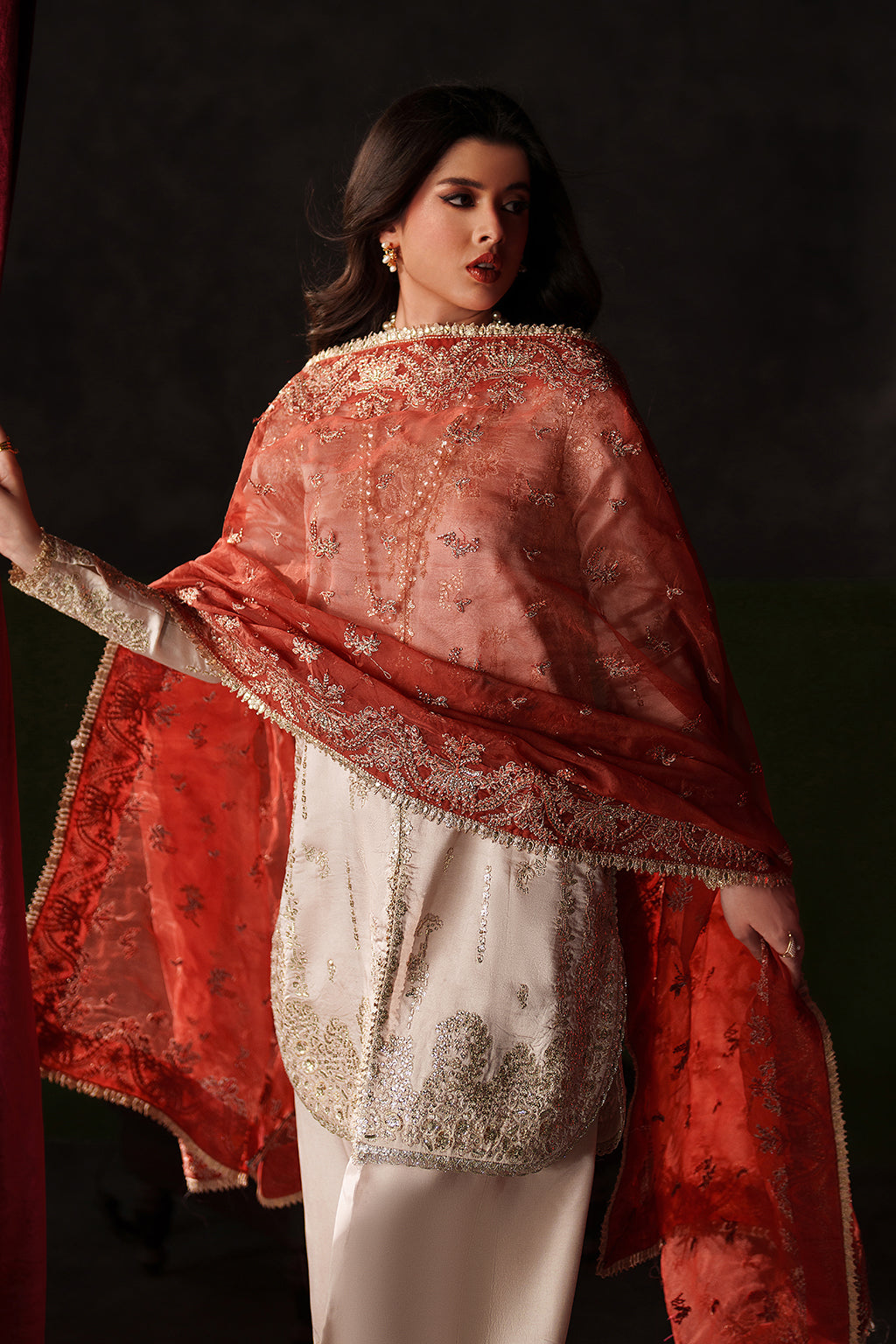 Emaan Adeel | Verve Silk Edit | POISE - S0517