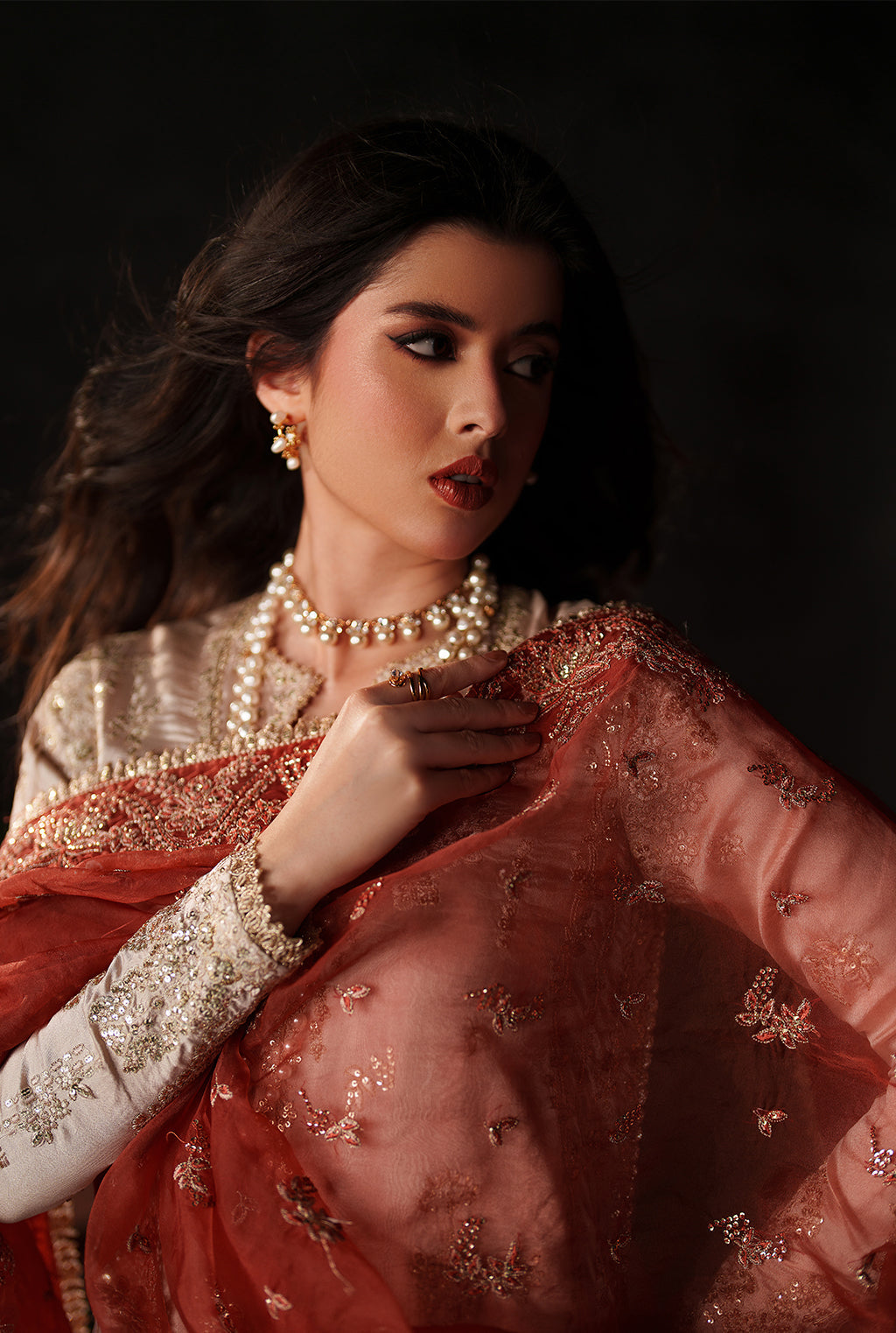 Emaan Adeel | Verve Silk Edit | POISE - S0517