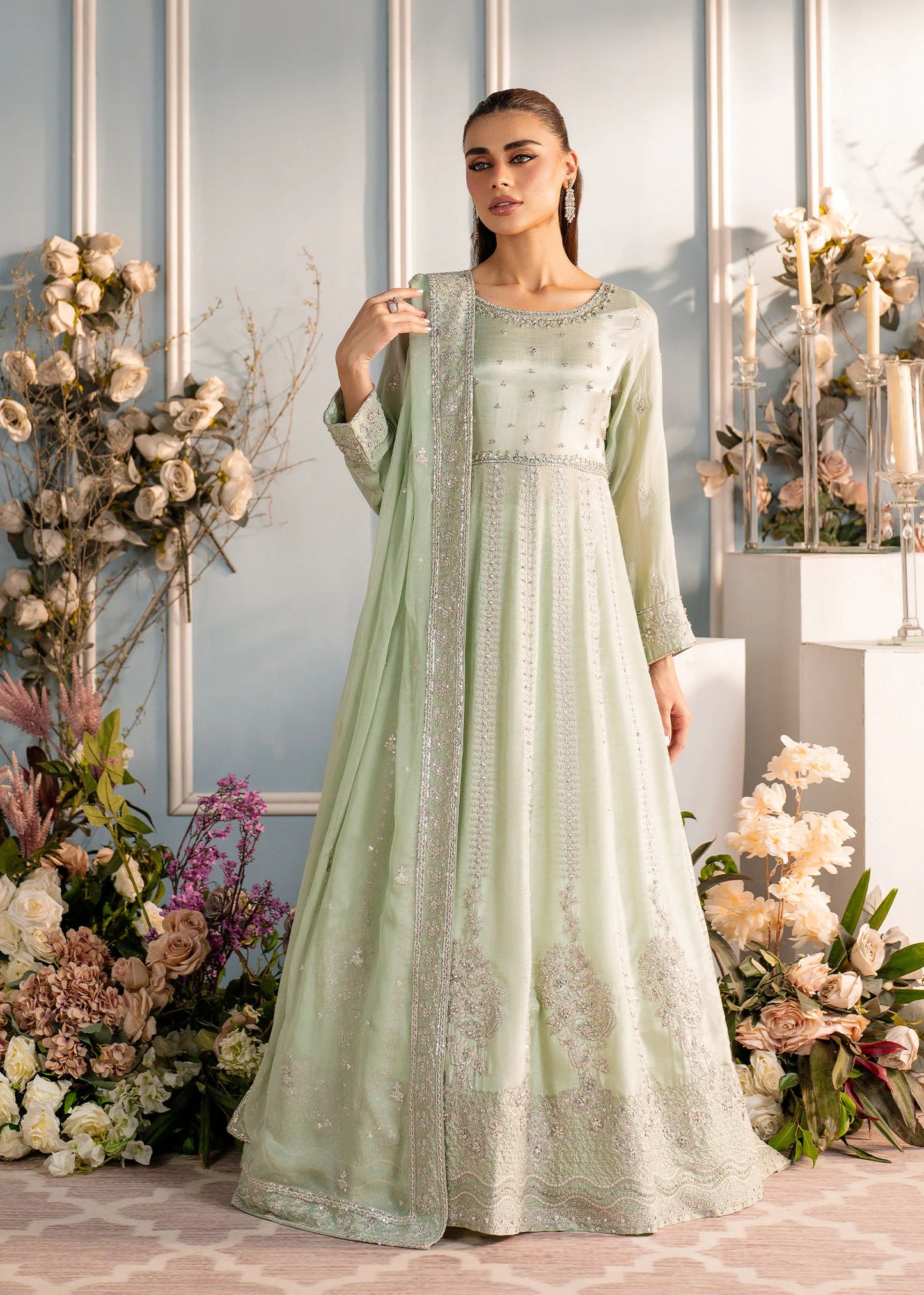 Sifa | Zebaish Collection | Gulnaz