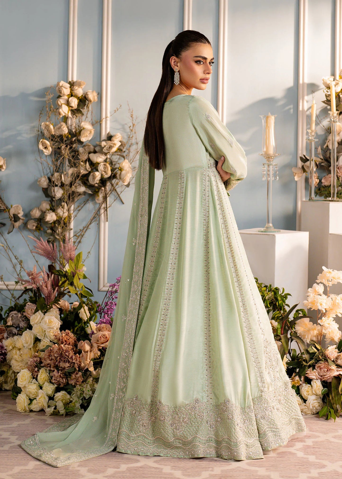 Sifa | Zebaish Collection | Gulnaz