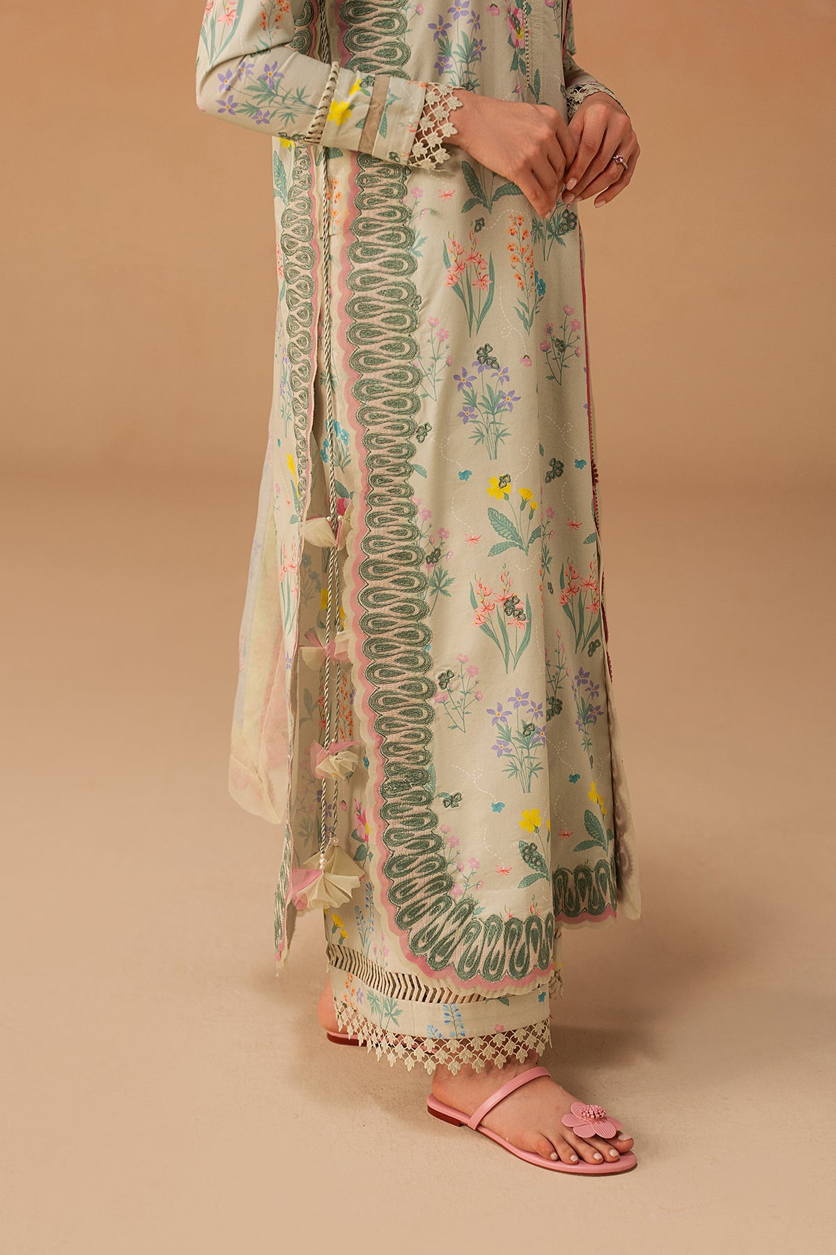 Afrozeh | The Haze 2026 | Sunlaced Green - Image 3