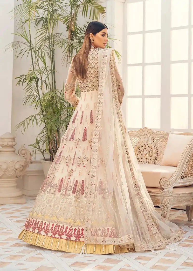Akbar Aslam | Libas-e-Khas | Morganite - House Of Anaya