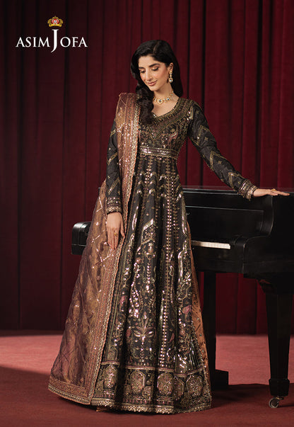 Asim Jofa | Premium Festive | AJPF-38 - House Of Anaya
