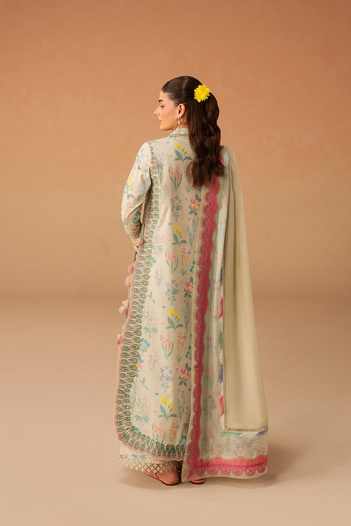 Afrozeh | The Haze 2026 | Sunlaced Green - Image 5
