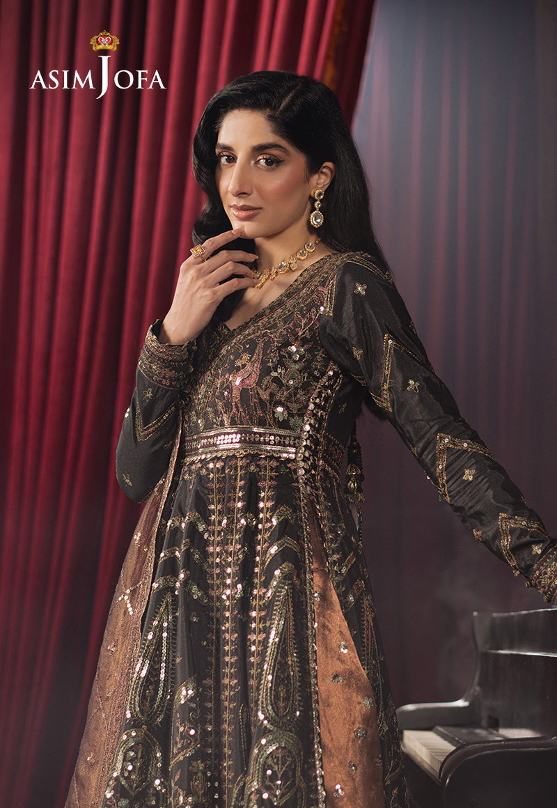 Asim Jofa | Premium Festive | AJPF-38 - House Of Anaya