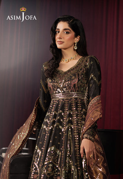 Asim Jofa | Premium Festive | AJPF-38 - House Of Anaya