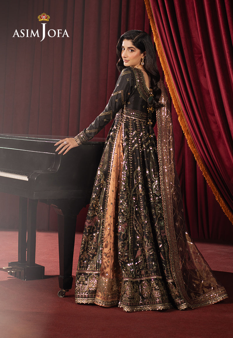 Asim Jofa | Premium Festive | AJPF-38 - House Of Anaya
