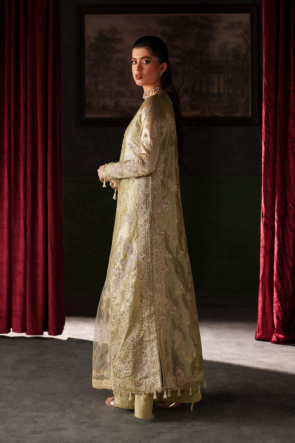 Emaan Adeel | Verve Silk Edit | ZELIE - S0520