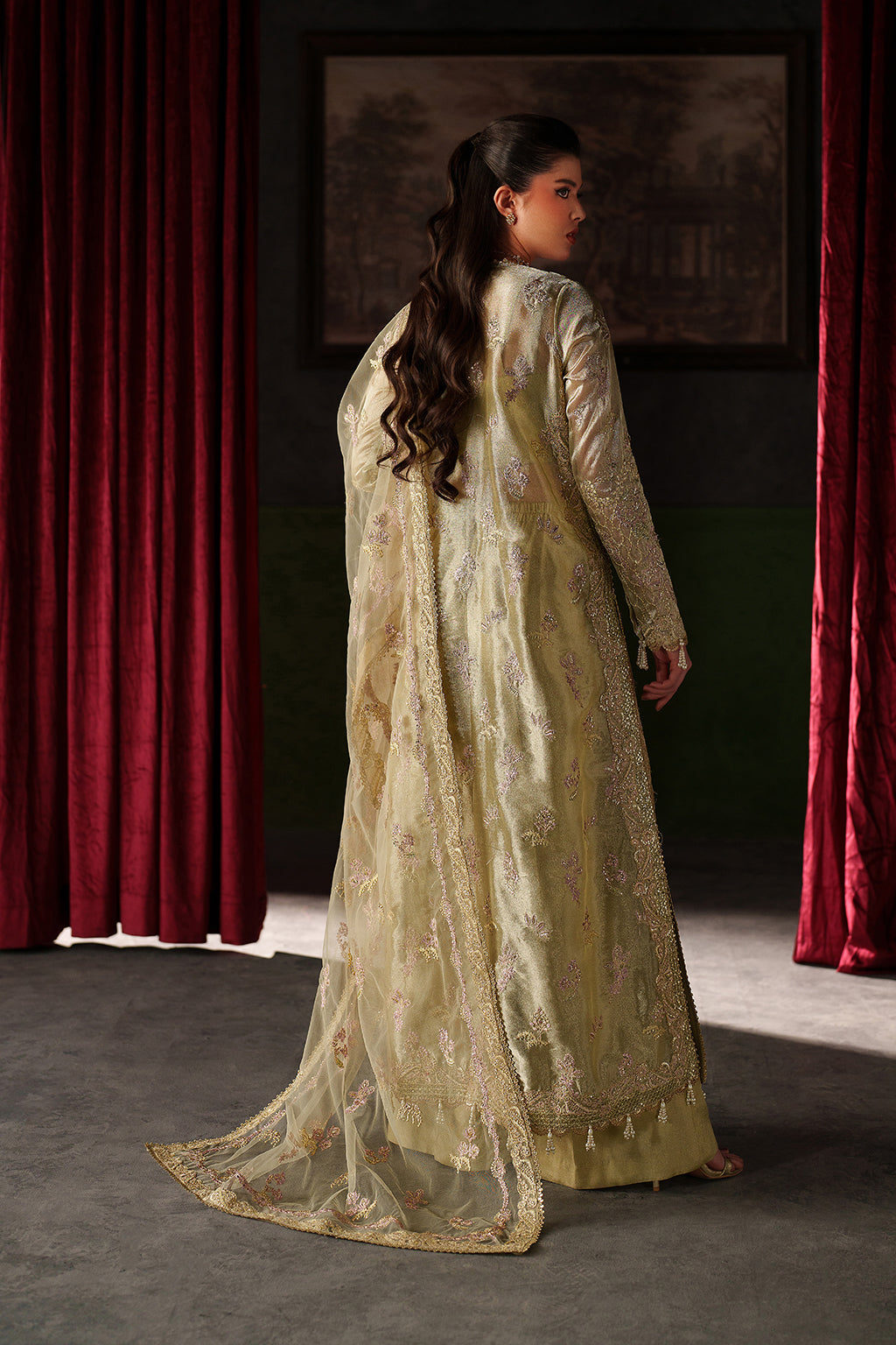Emaan Adeel | Verve Silk Edit | ZELIE - S0520