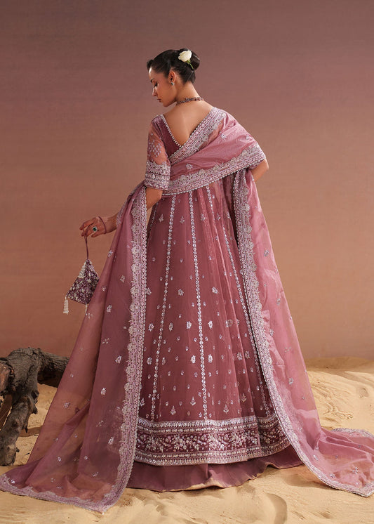 Dastoor | Maahi Luxury Pret | Elima