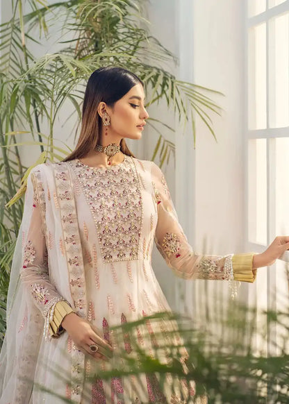 Akbar Aslam | Libas-e-Khas | Morganite - House Of Anaya