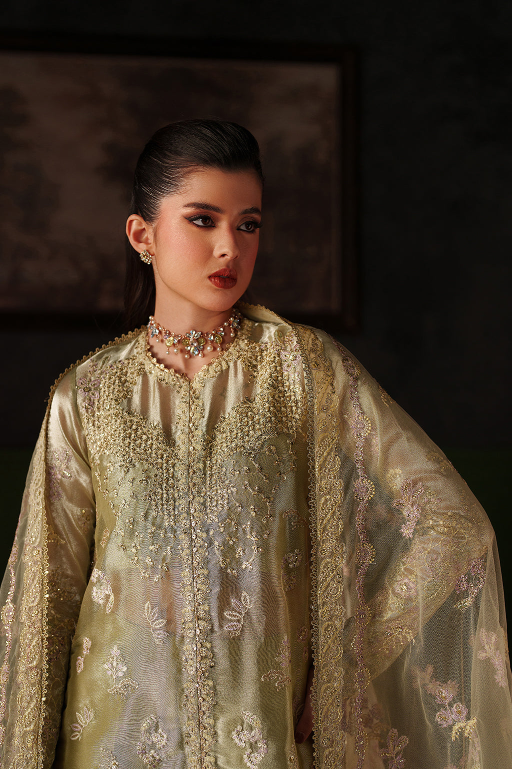 Emaan Adeel | Verve Silk Edit | ZELIE - S0520