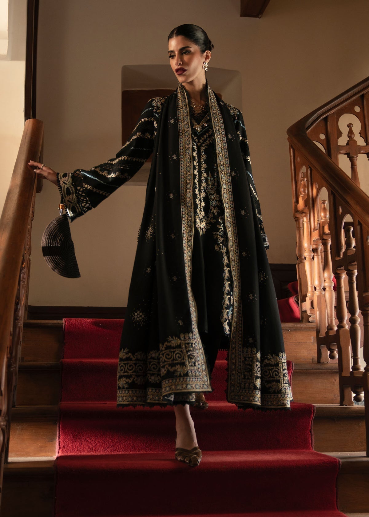 Kanwal Malik | Gulana Winter 25 | Malala