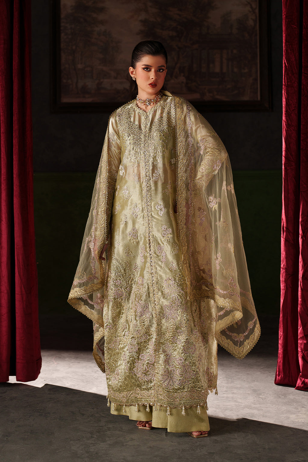 Emaan Adeel | Verve Silk Edit | ZELIE - S0520