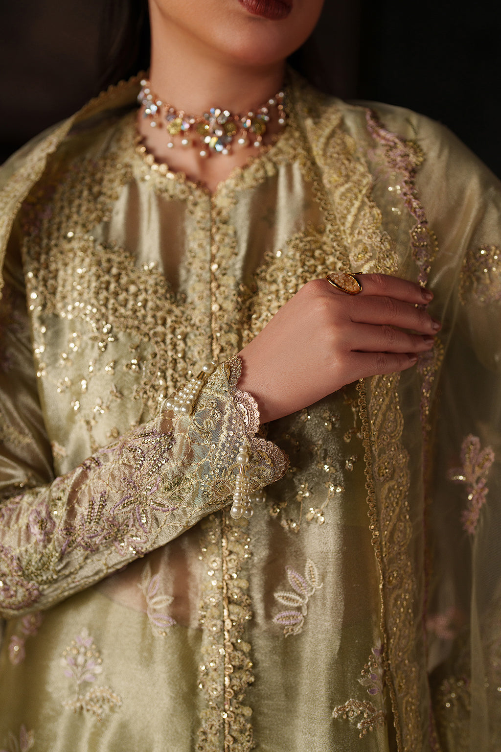Emaan Adeel | Verve Silk Edit | ZELIE - S0520